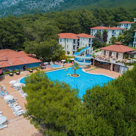 Hotel Greenland Ölüdeniz Zewnętrze zdjęcie