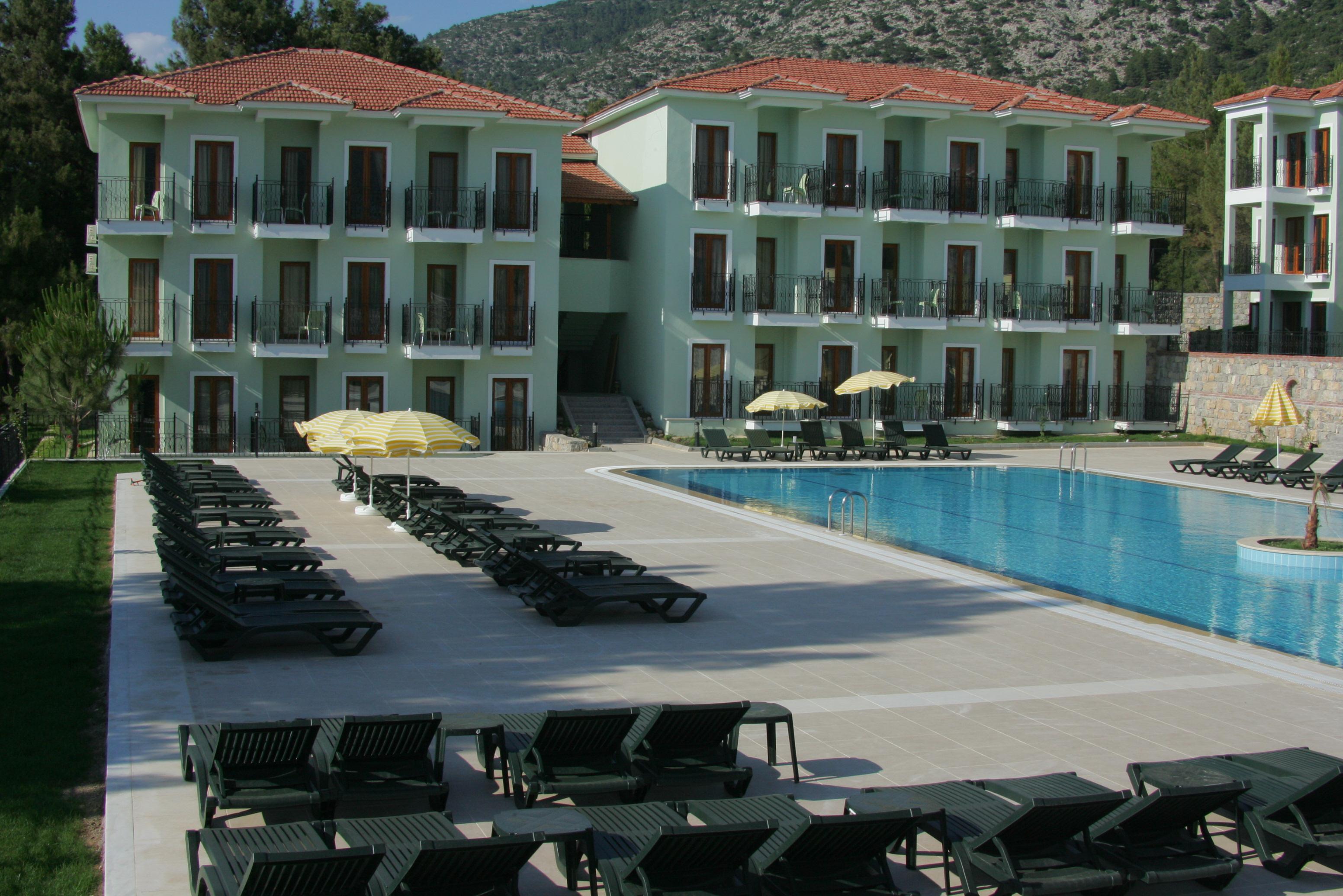 Hotel Greenland Ölüdeniz Zewnętrze zdjęcie