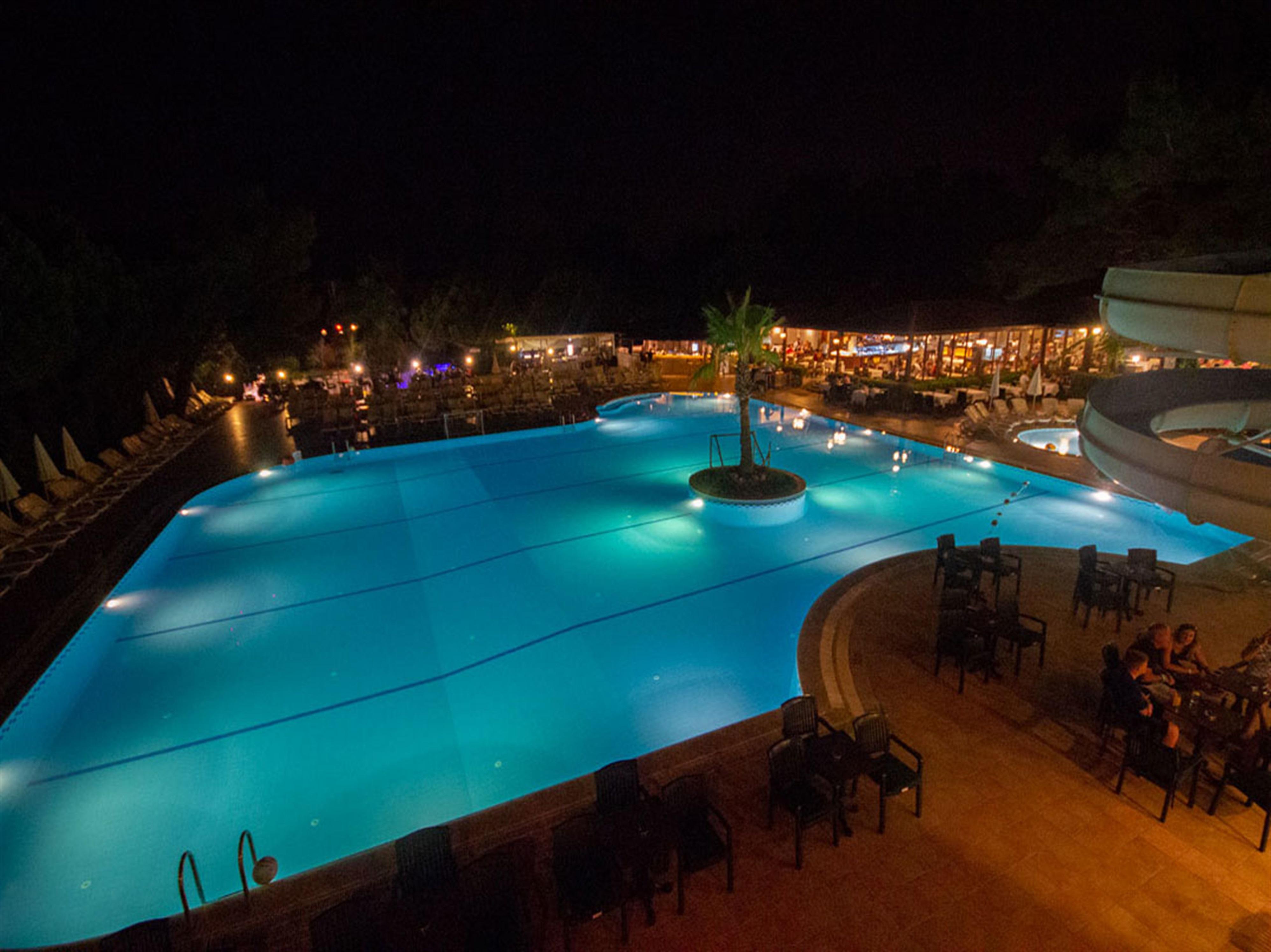 Hotel Greenland Ölüdeniz Zewnętrze zdjęcie