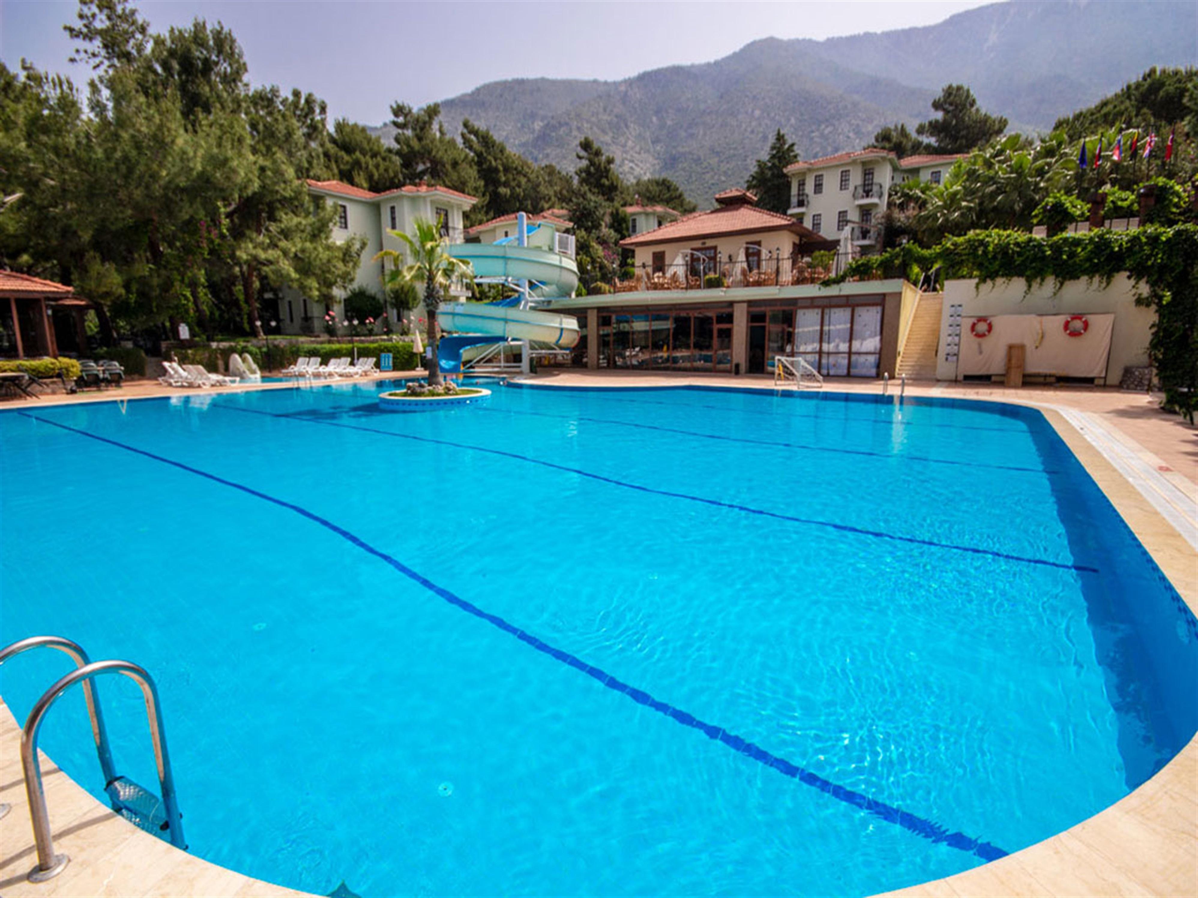 Hotel Greenland Ölüdeniz Zewnętrze zdjęcie