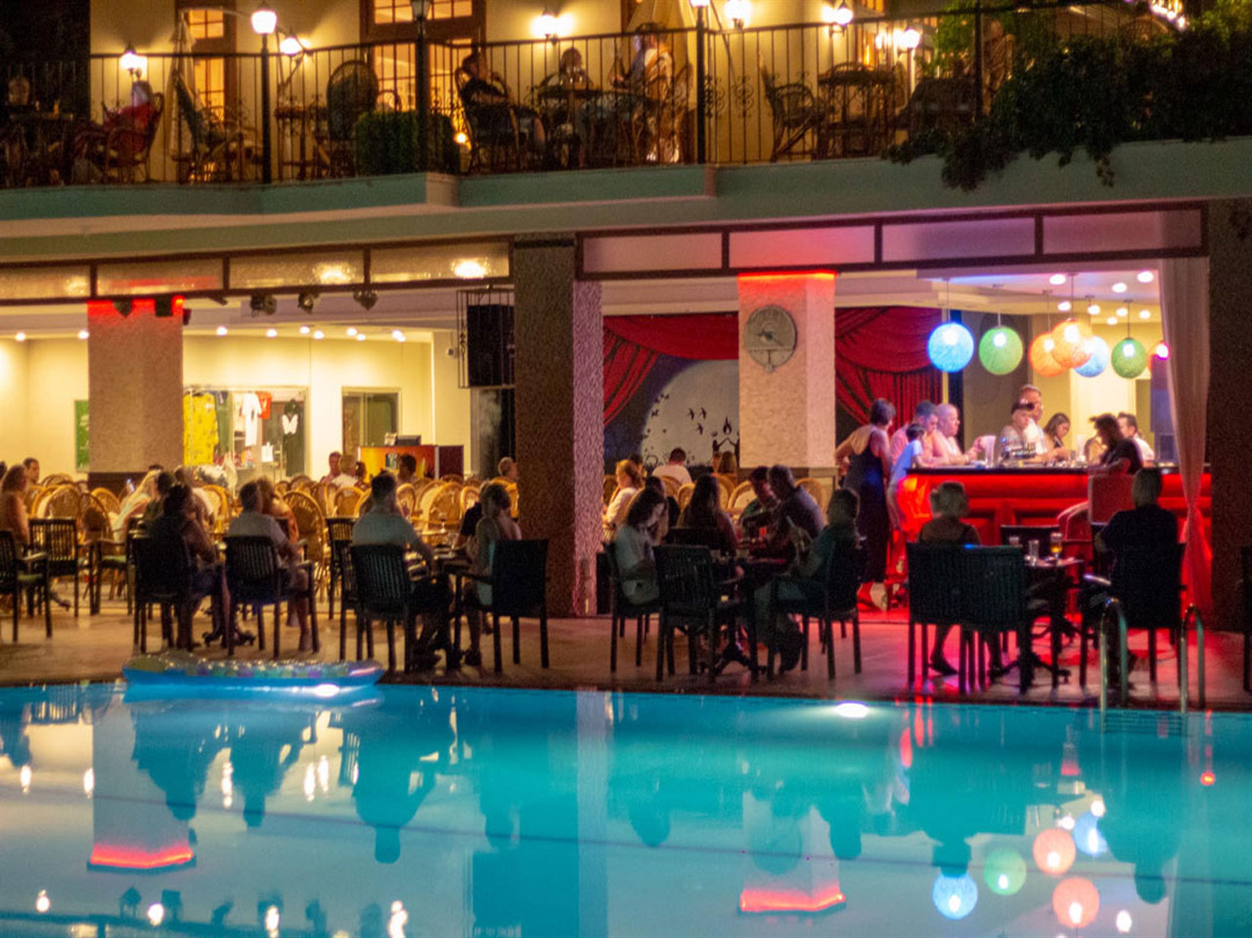 Hotel Greenland Ölüdeniz Zewnętrze zdjęcie