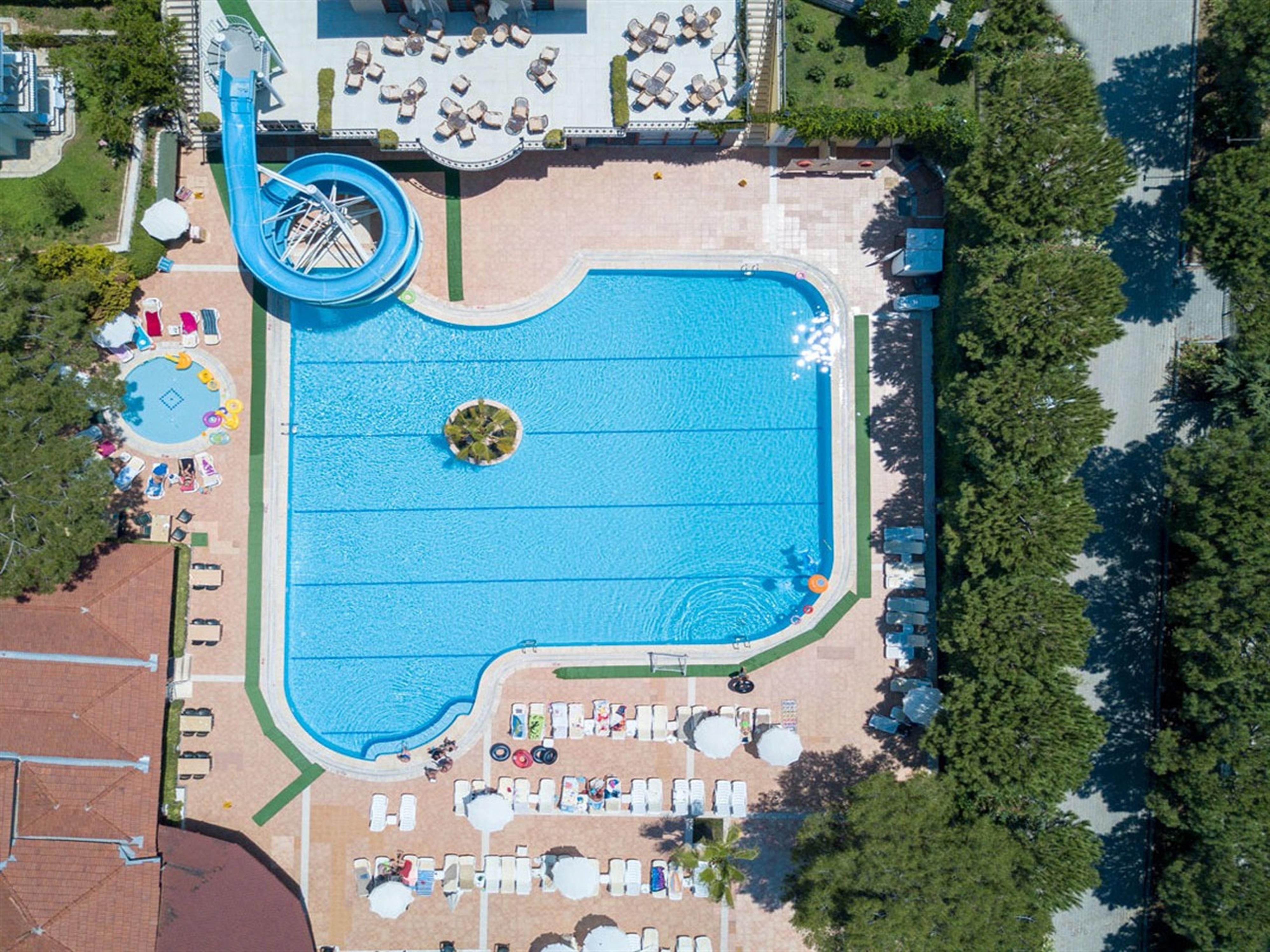 Hotel Greenland Ölüdeniz Zewnętrze zdjęcie