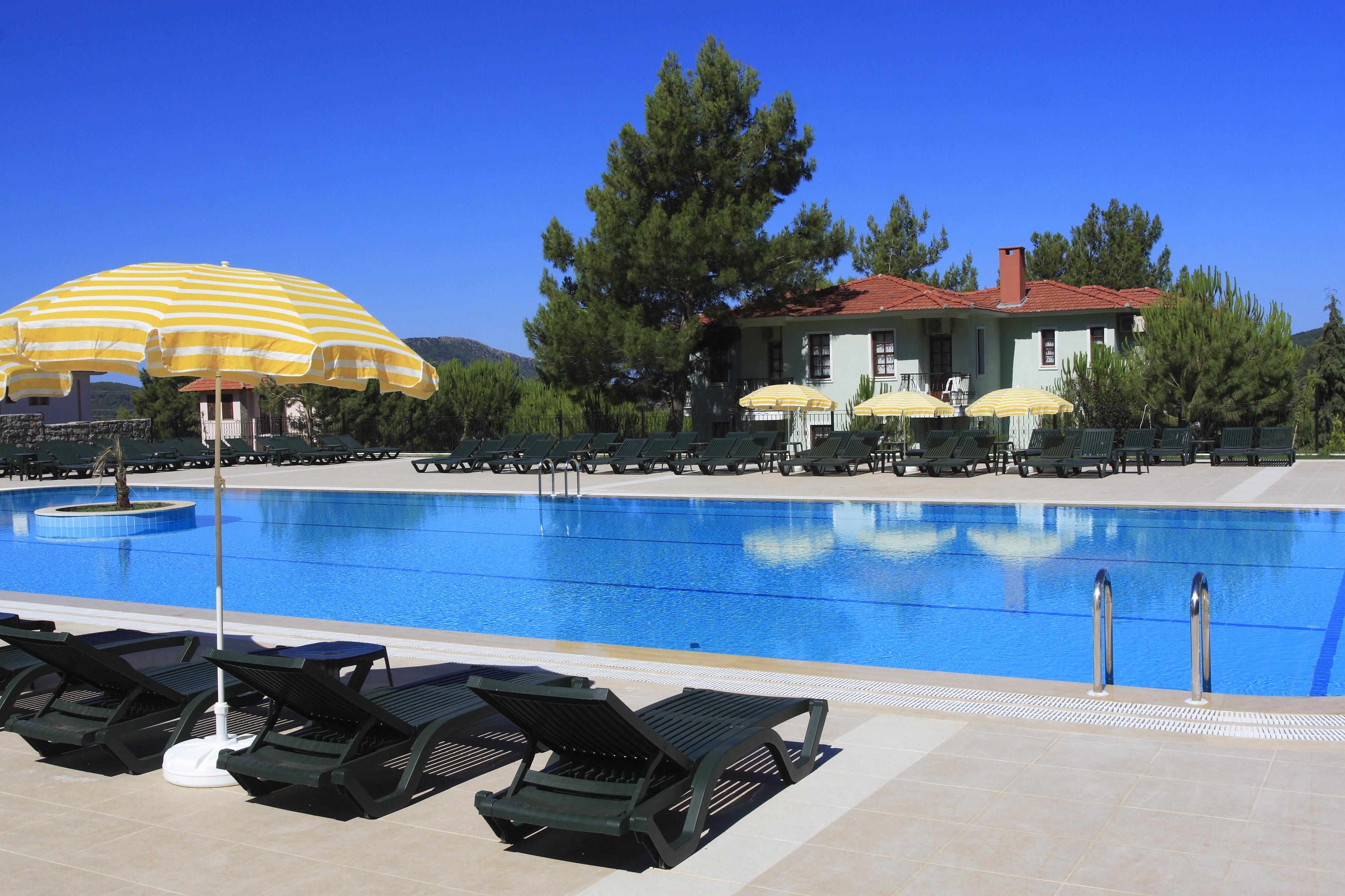 Hotel Greenland Ölüdeniz Zewnętrze zdjęcie