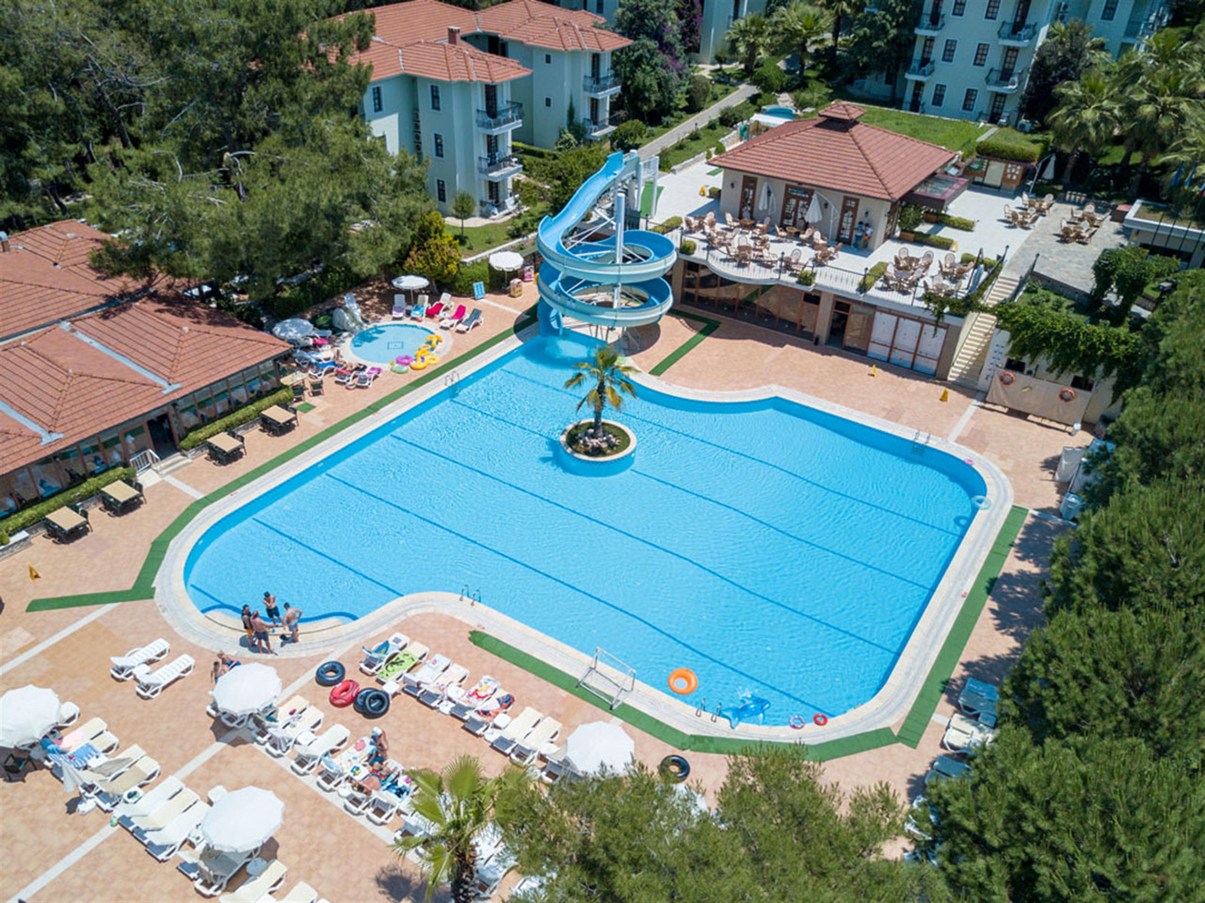 Hotel Greenland Ölüdeniz Zewnętrze zdjęcie