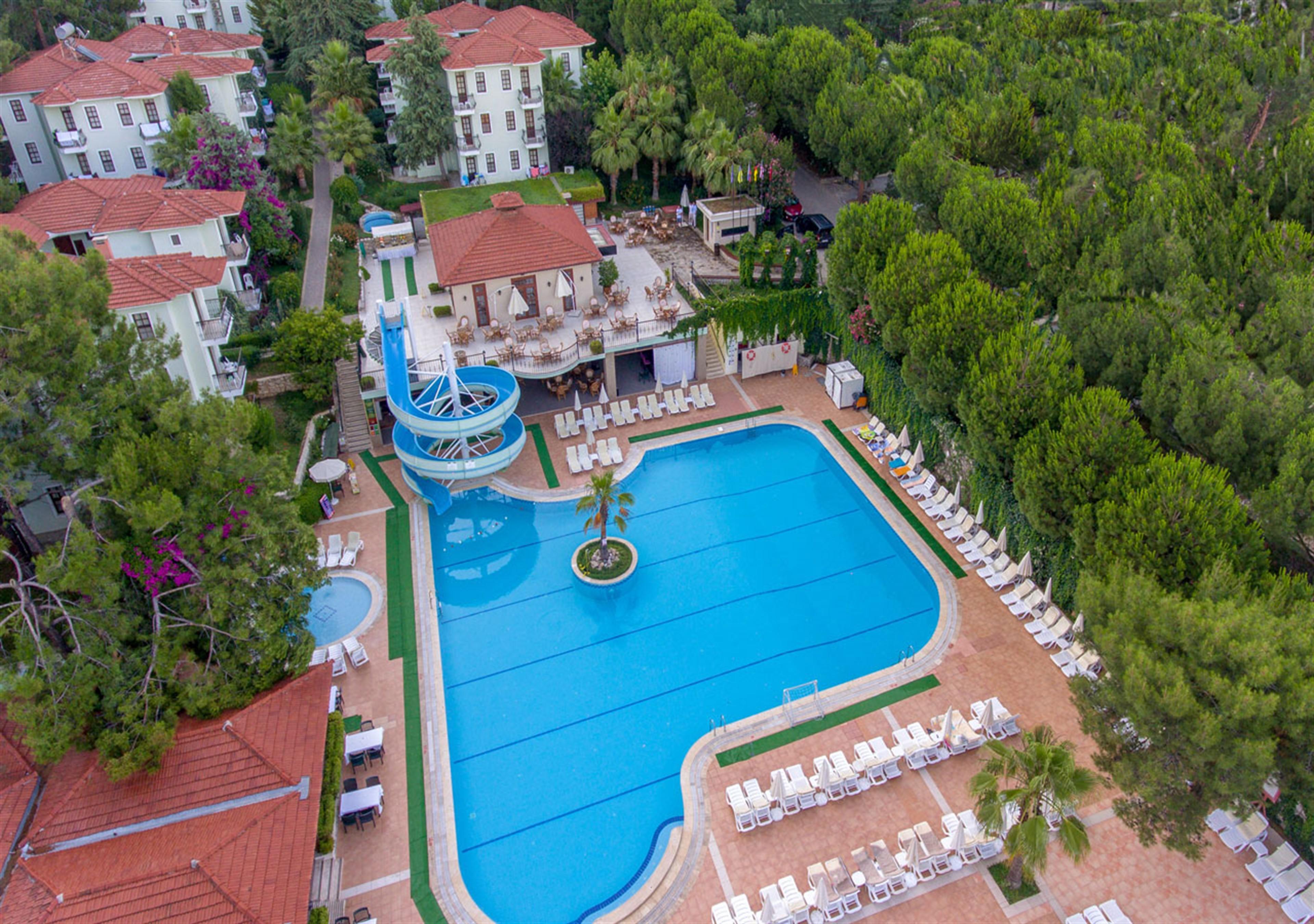 Hotel Greenland Ölüdeniz Zewnętrze zdjęcie