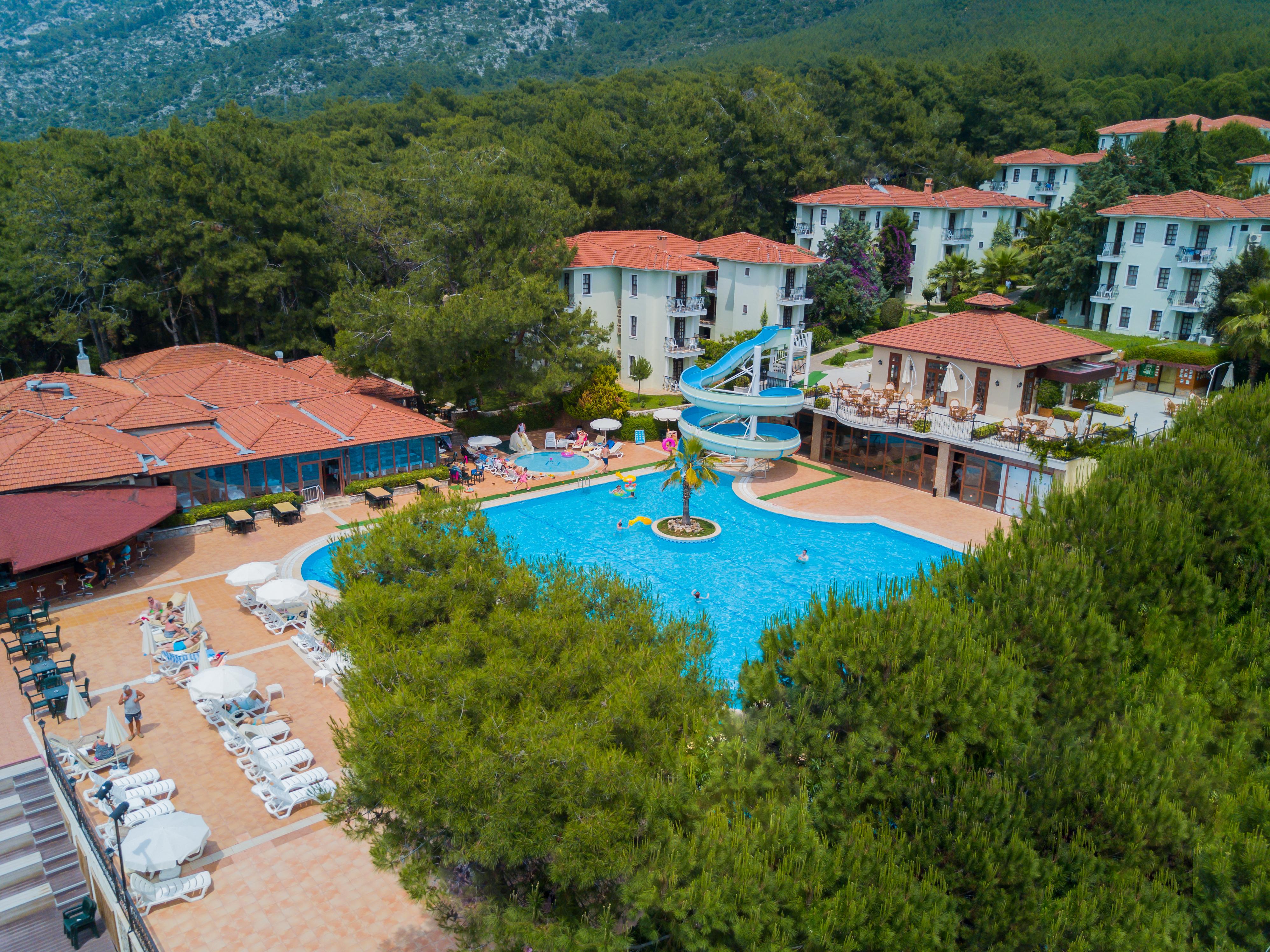 Hotel Greenland Ölüdeniz Zewnętrze zdjęcie