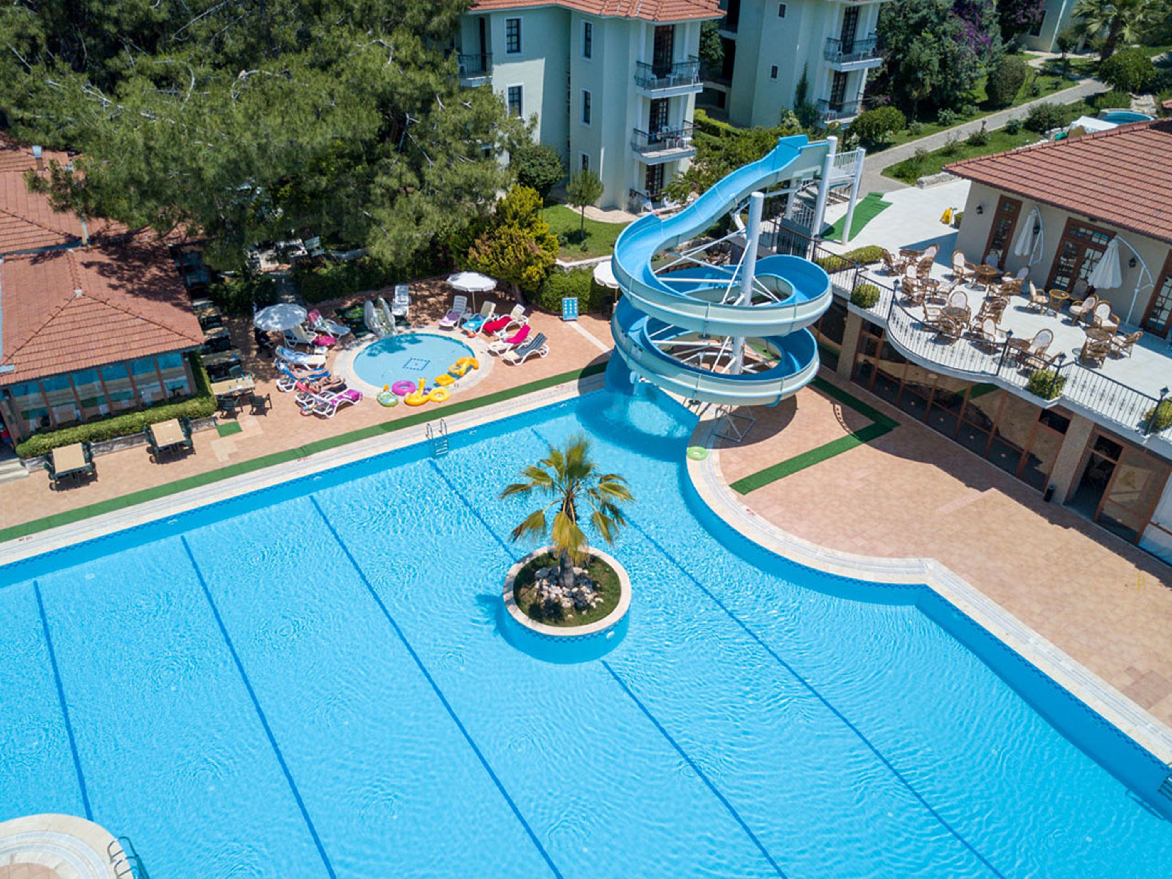 Hotel Greenland Ölüdeniz Zewnętrze zdjęcie