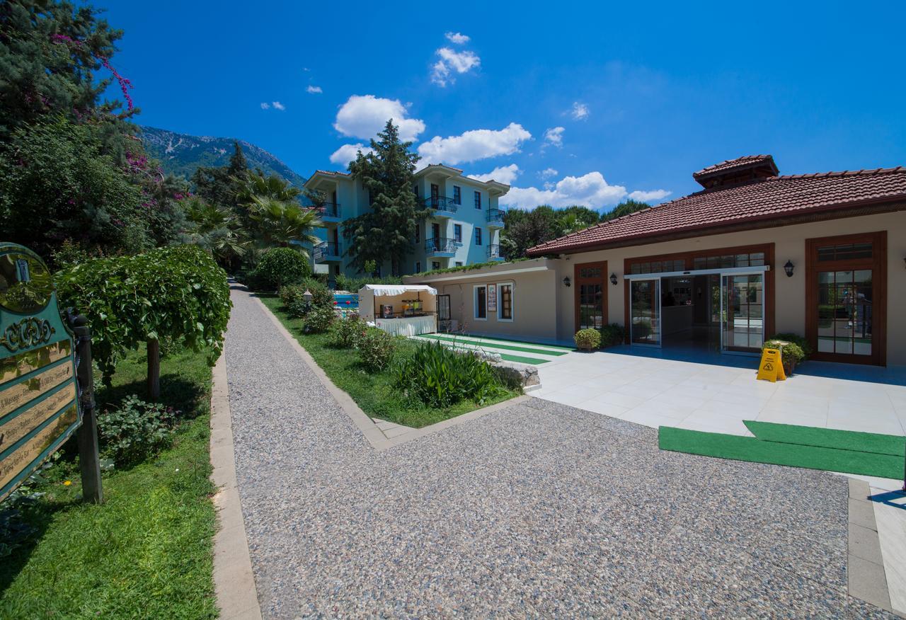 Hotel Greenland Ölüdeniz Zewnętrze zdjęcie